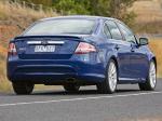 Ford Falcon G6E Turbo 2008 года
